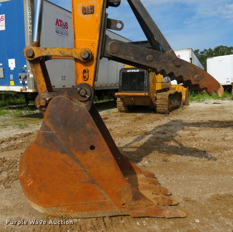 image for item DE8199 1995 Hyundai Robex 180LC-3 excavator