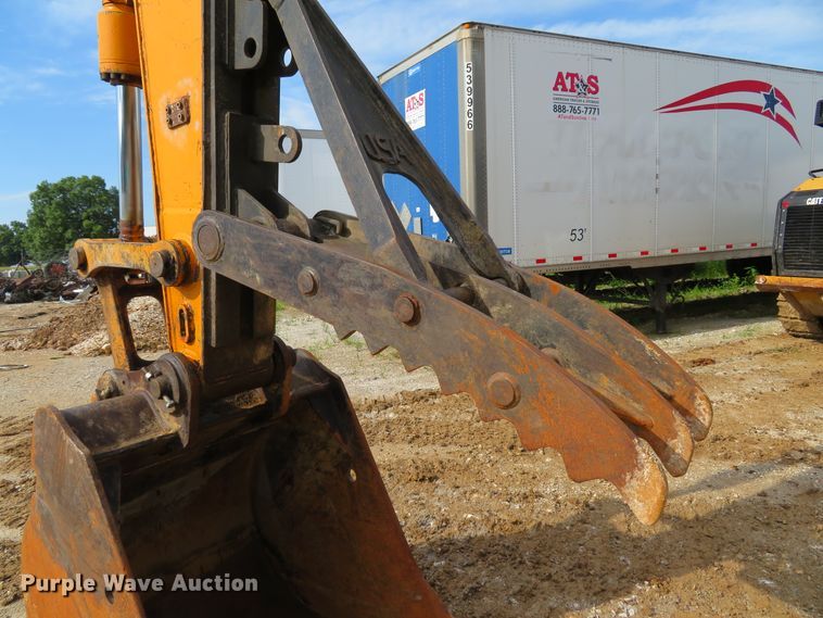 image for item DE8199 1995 Hyundai Robex 180LC-3 excavator