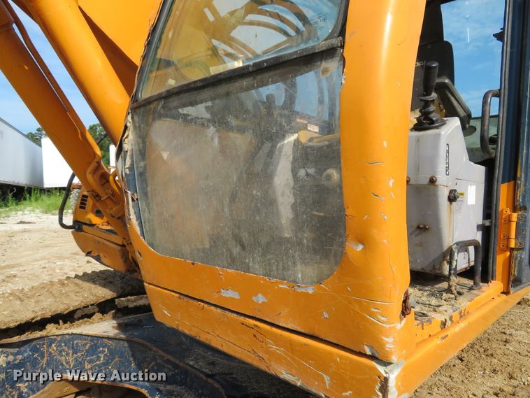 image for item DE8199 1995 Hyundai Robex 180LC-3 excavator