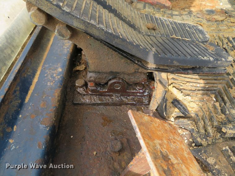 image for item DE8199 1995 Hyundai Robex 180LC-3 excavator