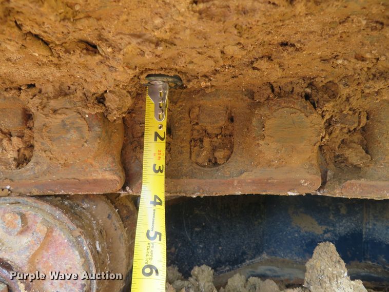 image for item DE8199 1995 Hyundai Robex 180LC-3 excavator