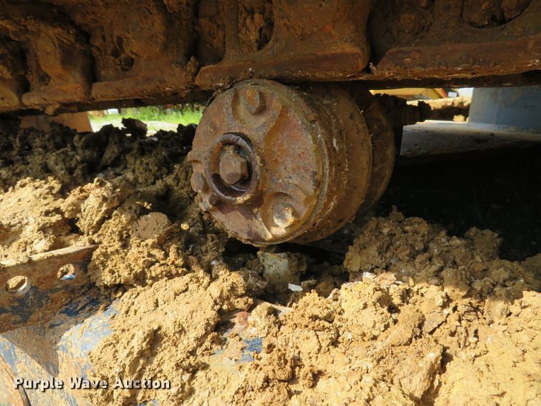 image for item DE8199 1995 Hyundai Robex 180LC-3 excavator