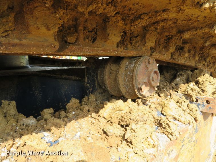 image for item DE8199 1995 Hyundai Robex 180LC-3 excavator