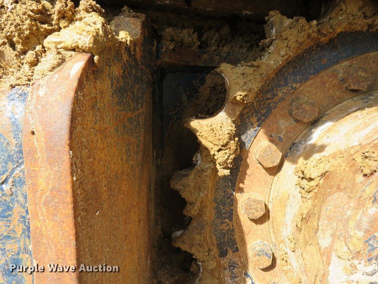 image for item DE8199 1995 Hyundai Robex 180LC-3 excavator