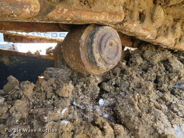 image for item DE8199 1995 Hyundai Robex 180LC-3 excavator