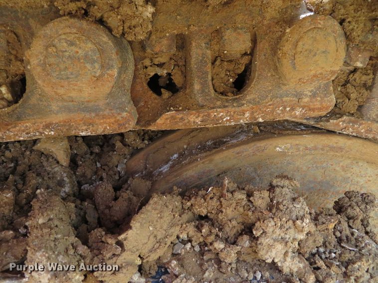 image for item DE8199 1995 Hyundai Robex 180LC-3 excavator