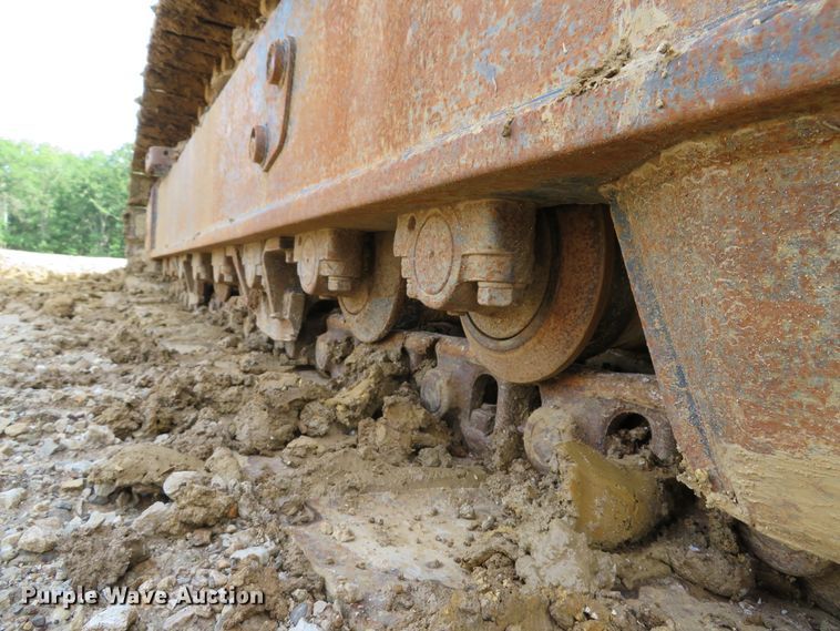 image for item DE8199 1995 Hyundai Robex 180LC-3 excavator