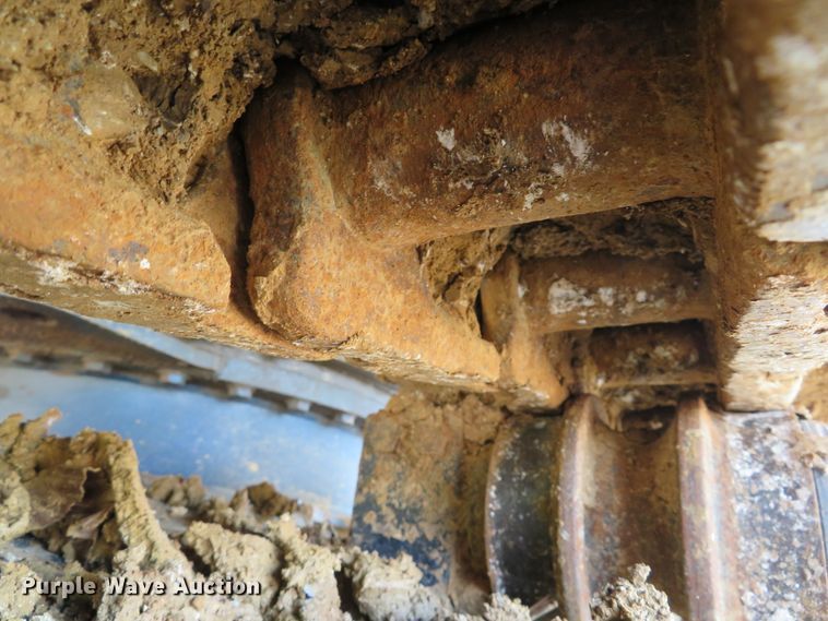 image for item DE8199 1995 Hyundai Robex 180LC-3 excavator