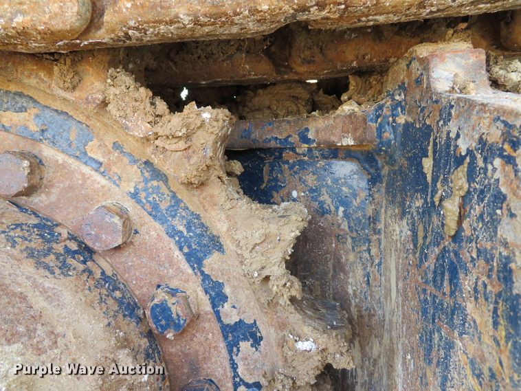 image for item DE8199 1995 Hyundai Robex 180LC-3 excavator