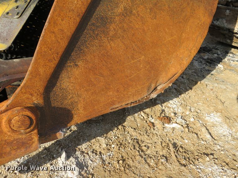 image for item DE8200 1993 Caterpillar 963 track loader