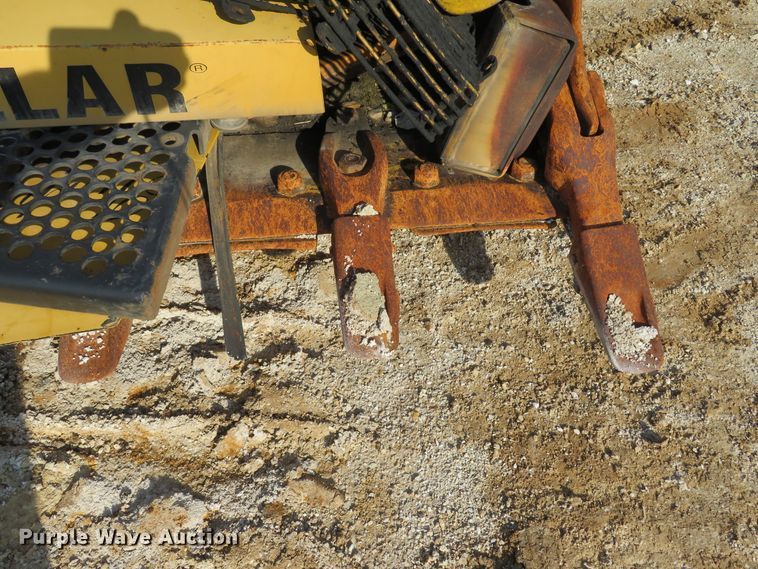 image for item DE8200 1993 Caterpillar 963 track loader