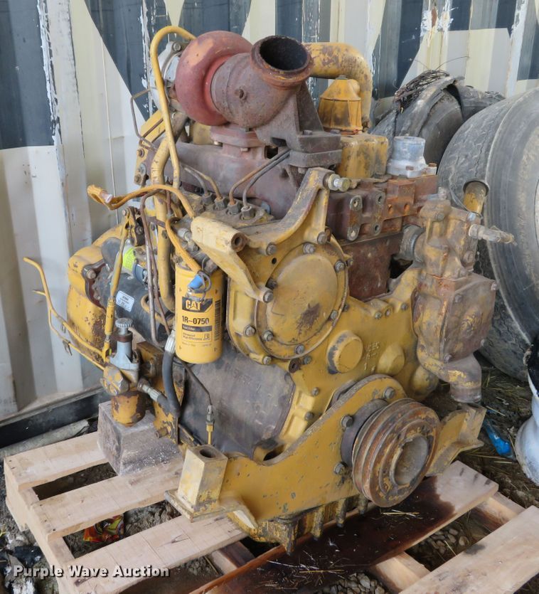 image for item DE8200 1993 Caterpillar 963 track loader