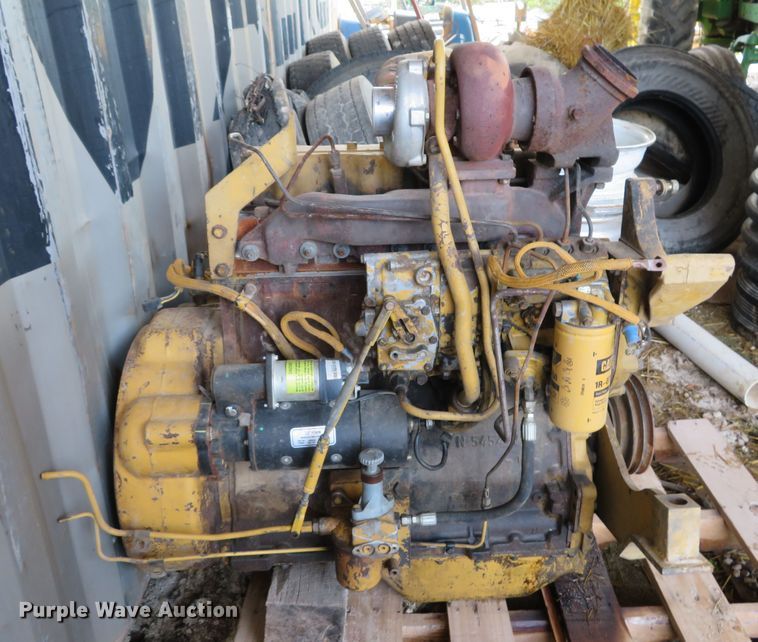 image for item DE8200 1993 Caterpillar 963 track loader