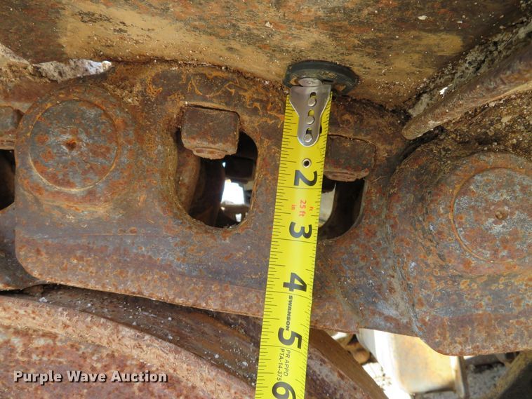 image for item DE8200 1993 Caterpillar 963 track loader