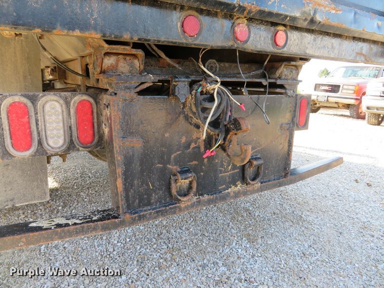 image for item DE8201 2006 International 4300 dump truck