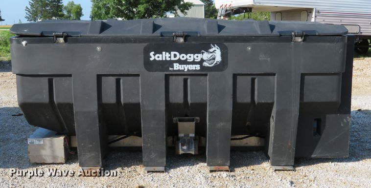 image for item DE8201 2006 International 4300 dump truck