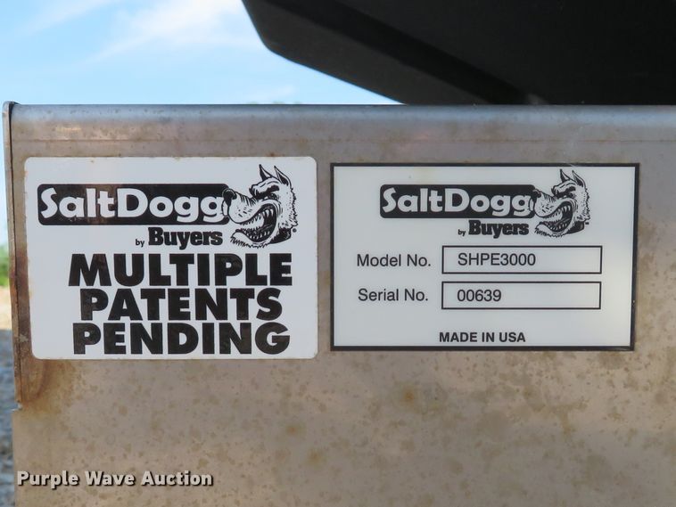 image for item DE8201 2006 International 4300 dump truck