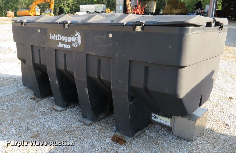 image for item DE8201 2006 International 4300 dump truck