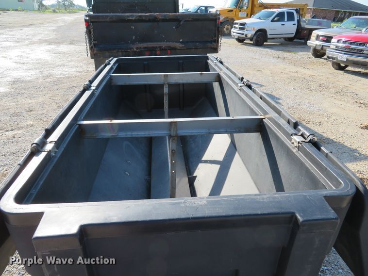 image for item DE8201 2006 International 4300 dump truck