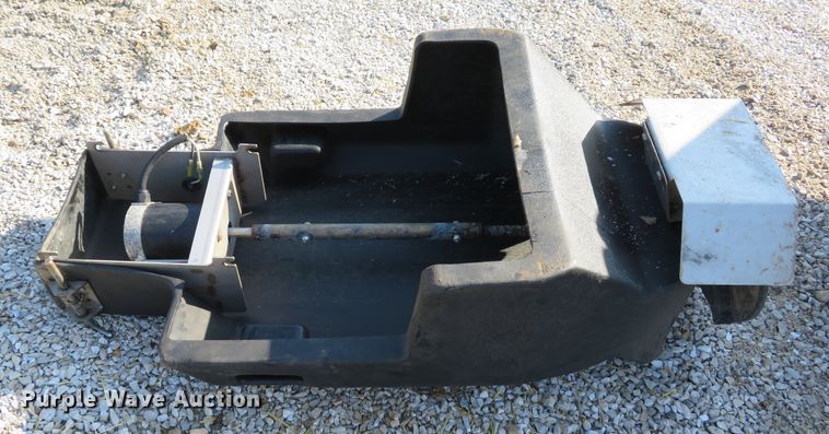 image for item DE8201 2006 International 4300 dump truck