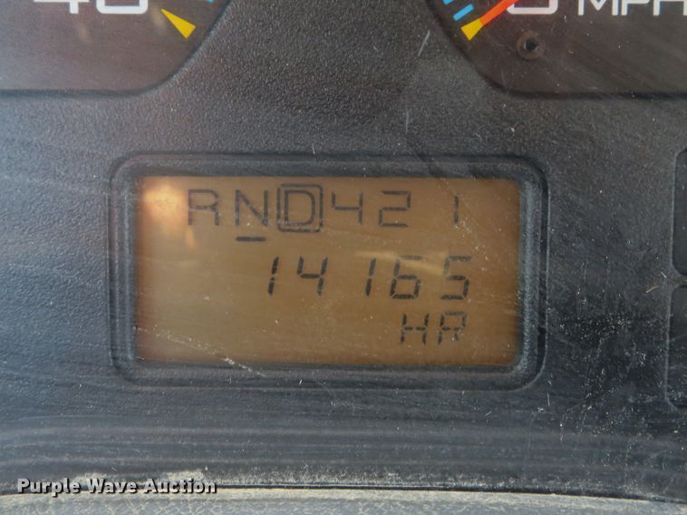 image for item DE8201 2006 International 4300 dump truck