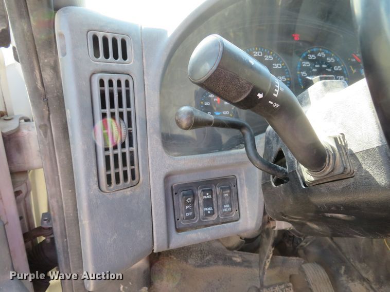 image for item DE8201 2006 International 4300 dump truck