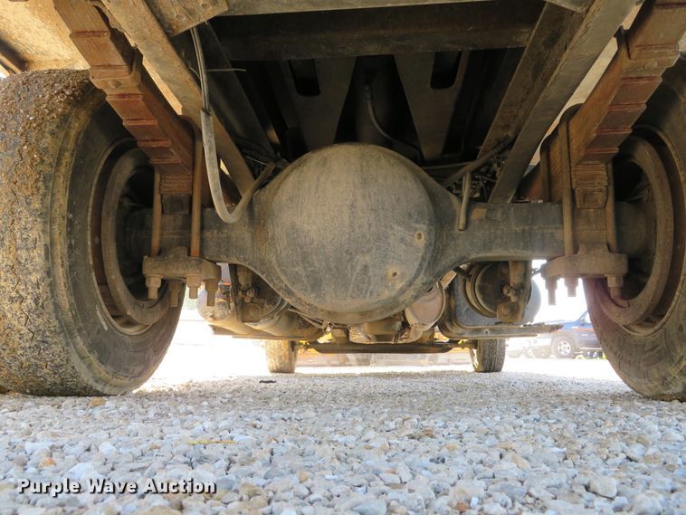 image for item DE8201 2006 International 4300 dump truck