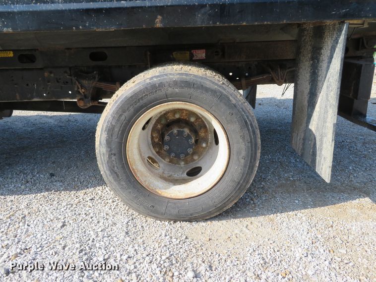 image for item DE8201 2006 International 4300 dump truck