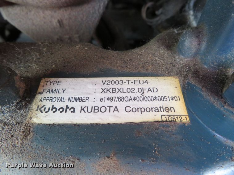 image for item DE8235 2001 Bobcat 773 skid steer