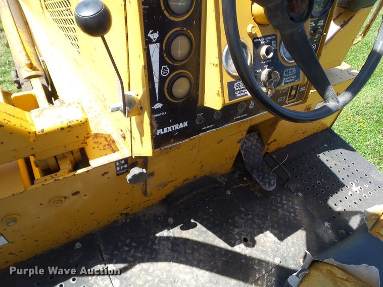 image for item DF0779 1997 Vermeer FLX115 vibratory cable plow