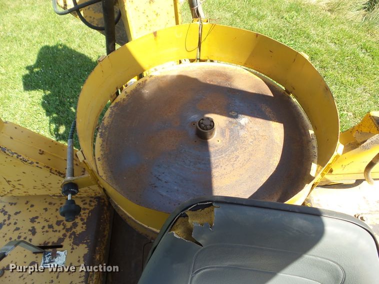 image for item DF0779 1997 Vermeer FLX115 vibratory cable plow