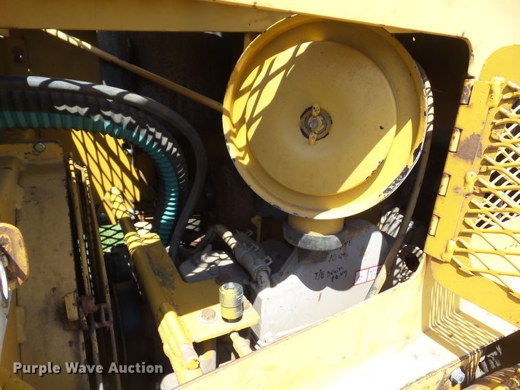 image for item DF0779 1997 Vermeer FLX115 vibratory cable plow