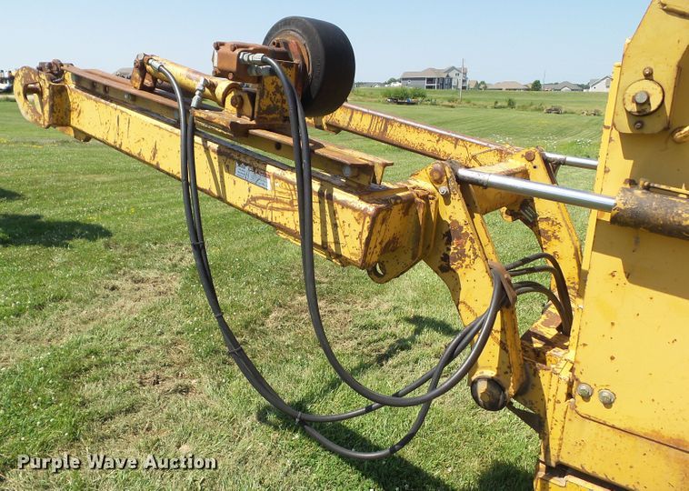 image for item DF0779 1997 Vermeer FLX115 vibratory cable plow