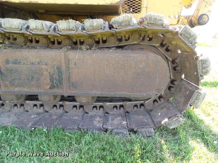 image for item DF0779 1997 Vermeer FLX115 vibratory cable plow