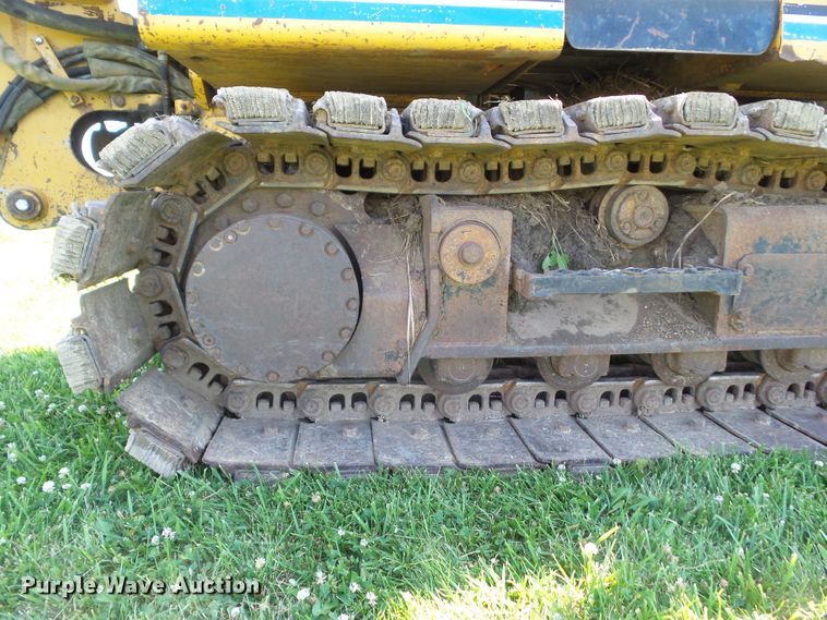 image for item DF0779 1997 Vermeer FLX115 vibratory cable plow