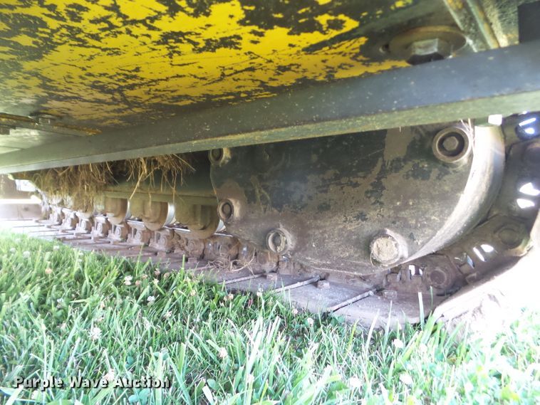 image for item DF0779 1997 Vermeer FLX115 vibratory cable plow