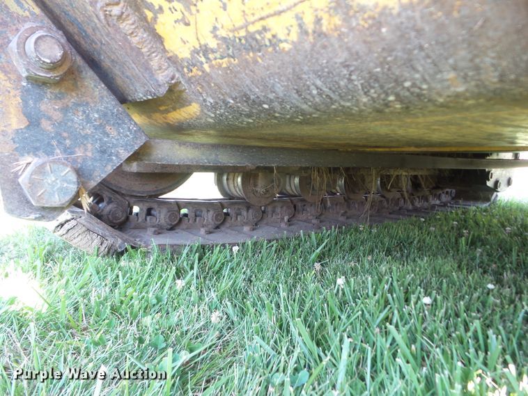 image for item DF0779 1997 Vermeer FLX115 vibratory cable plow