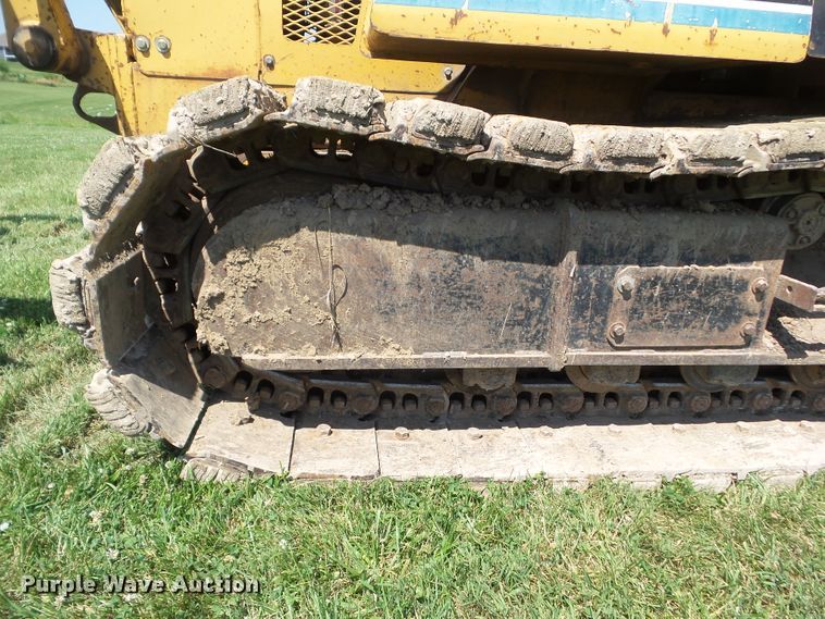 image for item DF0779 1997 Vermeer FLX115 vibratory cable plow