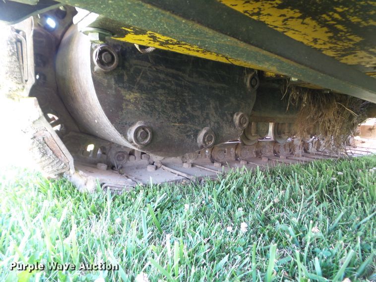 image for item DF0779 1997 Vermeer FLX115 vibratory cable plow