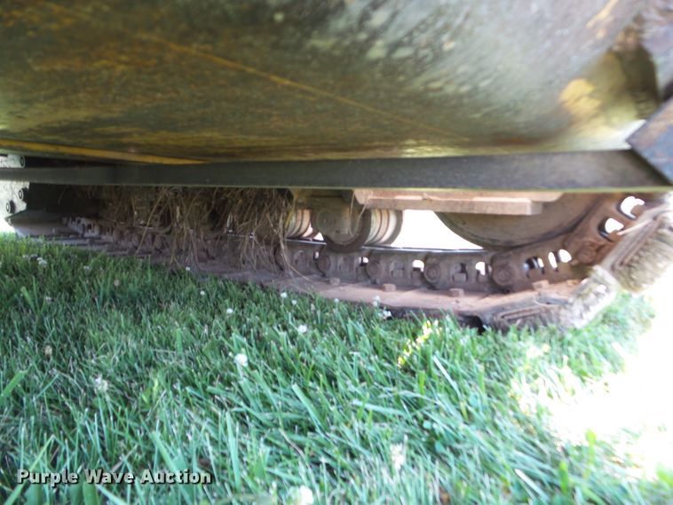 image for item DF0779 1997 Vermeer FLX115 vibratory cable plow