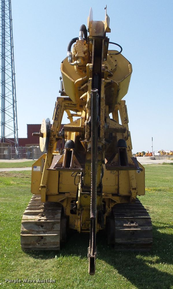 image for item DF0780 1999 Vermeer P125 vibratory cable plow