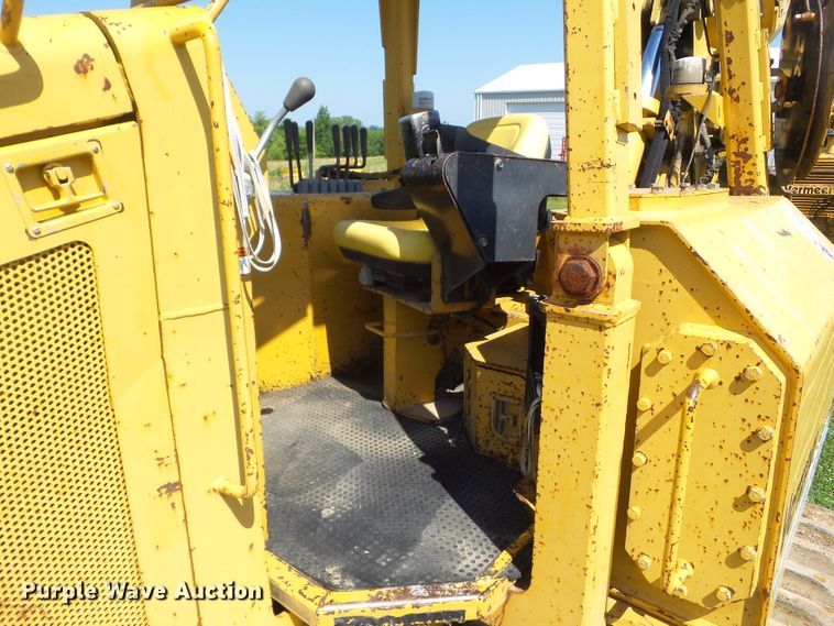 image for item DF0780 1999 Vermeer P125 vibratory cable plow