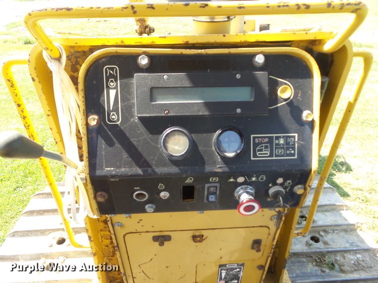 image for item DF0780 1999 Vermeer P125 vibratory cable plow