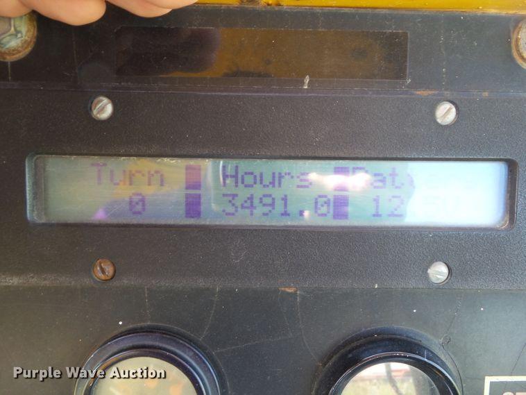 image for item DF0780 1999 Vermeer P125 vibratory cable plow