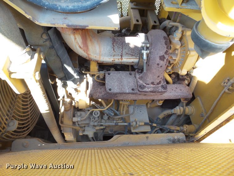 image for item DF0780 1999 Vermeer P125 vibratory cable plow