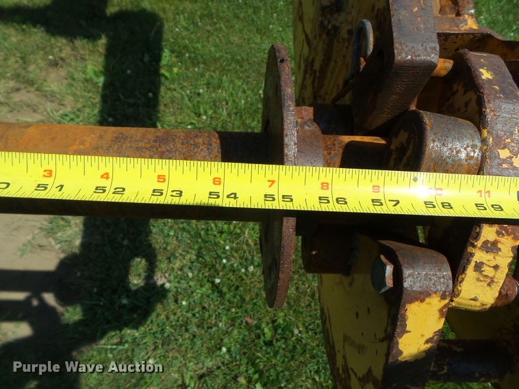 image for item DF0780 1999 Vermeer P125 vibratory cable plow