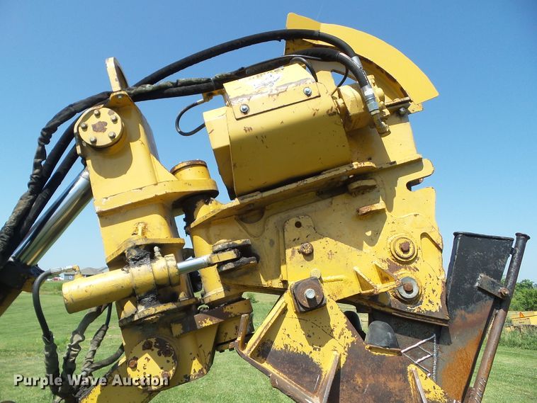 image for item DF0780 1999 Vermeer P125 vibratory cable plow