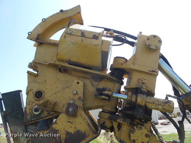 image for item DF0780 1999 Vermeer P125 vibratory cable plow