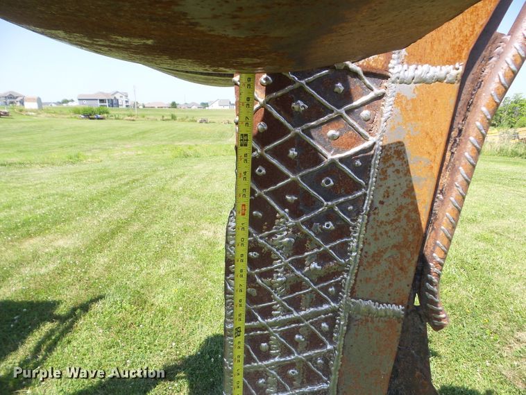 image for item DF0780 1999 Vermeer P125 vibratory cable plow