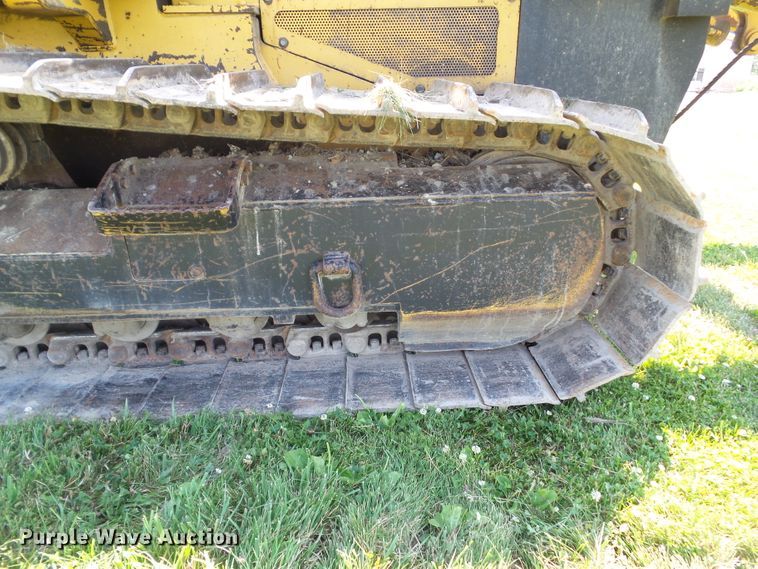 image for item DF0780 1999 Vermeer P125 vibratory cable plow